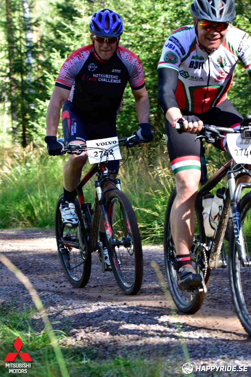 Bild från Cykelvasan 2016